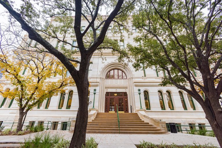 San Antonio City Hall, Texas