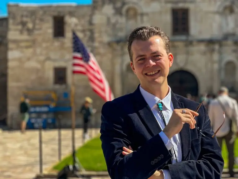 Forrest Good, criminal defense attorney serving San Antonio and Bexar County