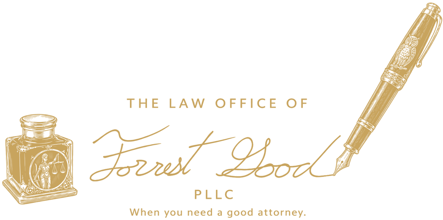 Forrest Good PLLC wordmark